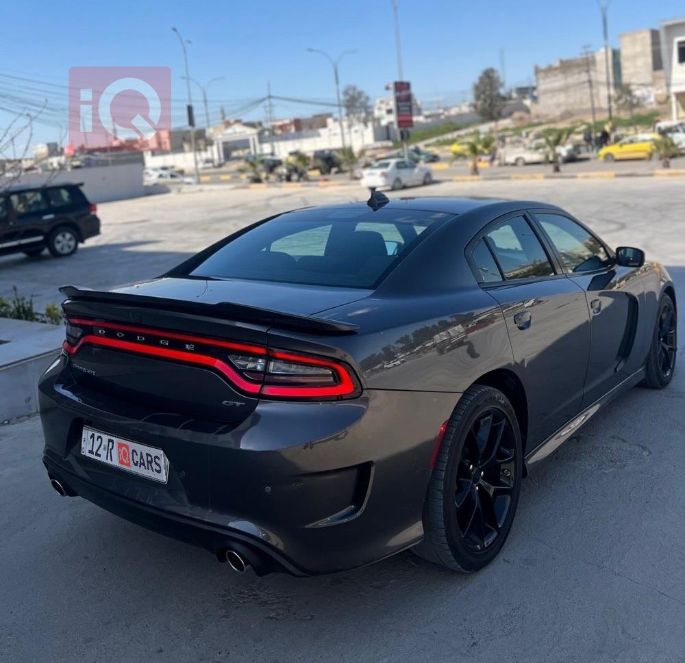 دودج تشارجر